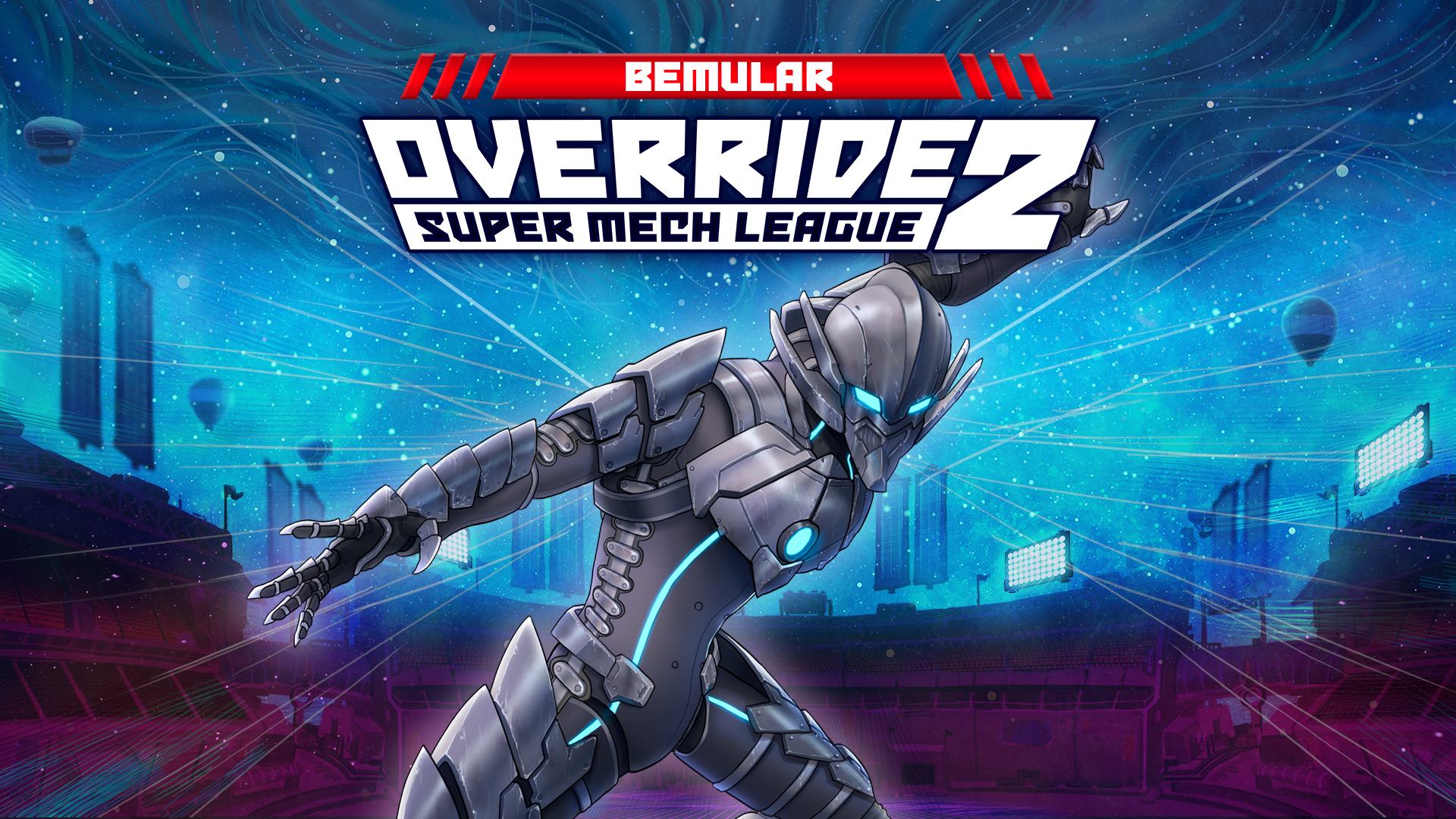 Override 2: Super Mech League - Bemular