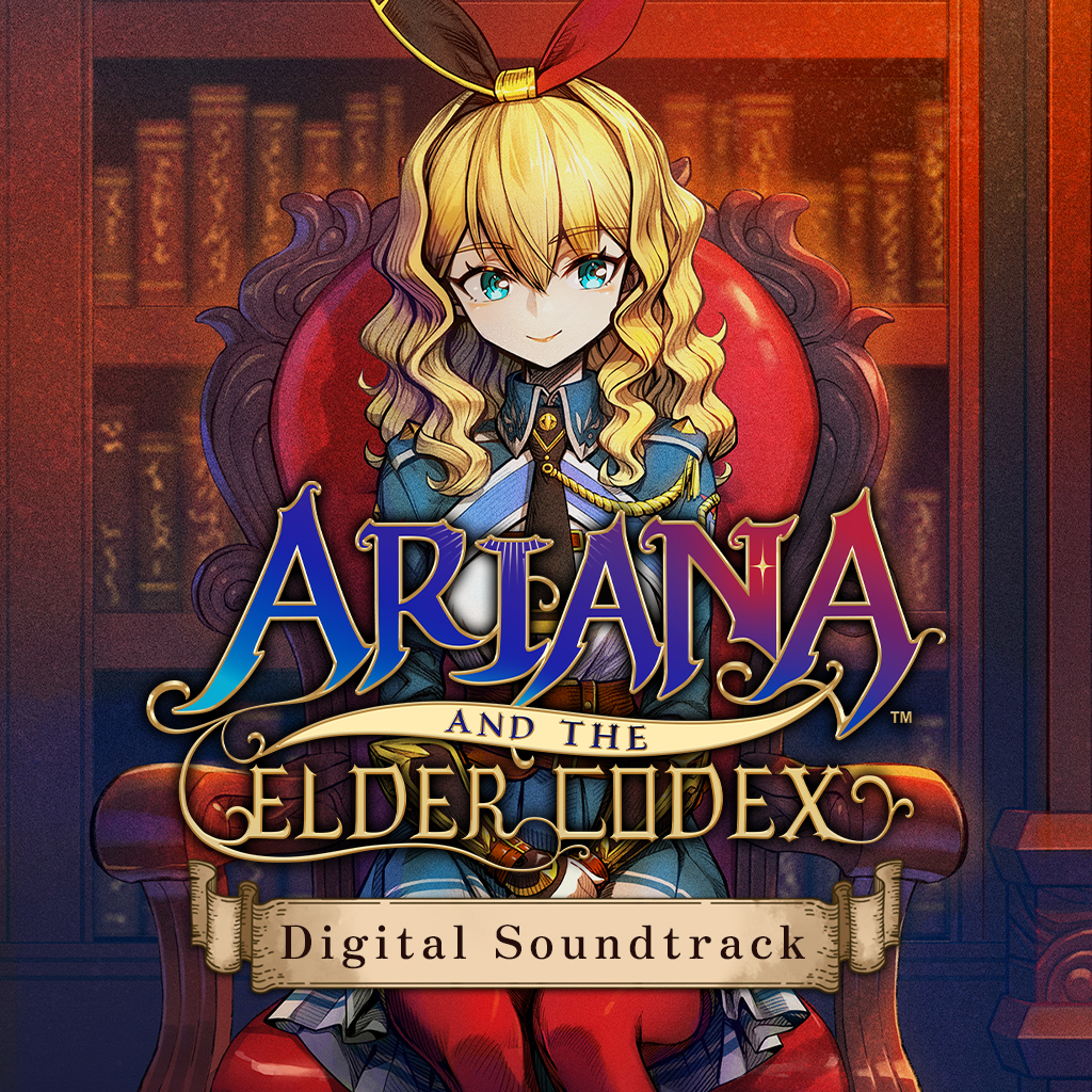 Ariana and the Elder Codex Digital Soundtrack