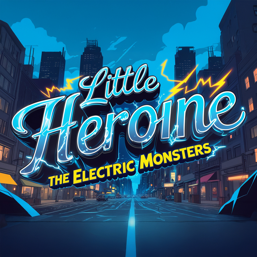 Little Heroine: The Electric Monsters