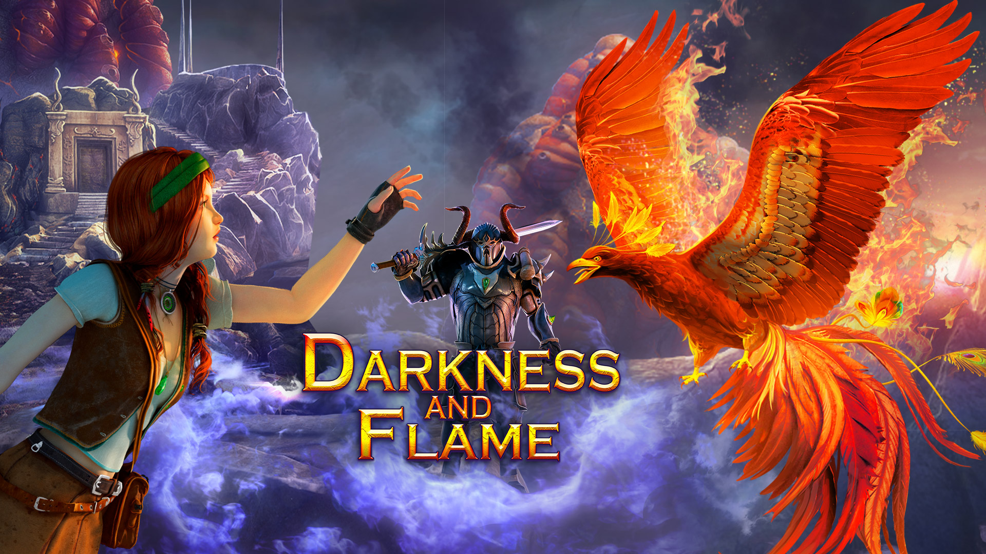 Darkness and Flame/Bundle/Nintendo Switch/Nintendo