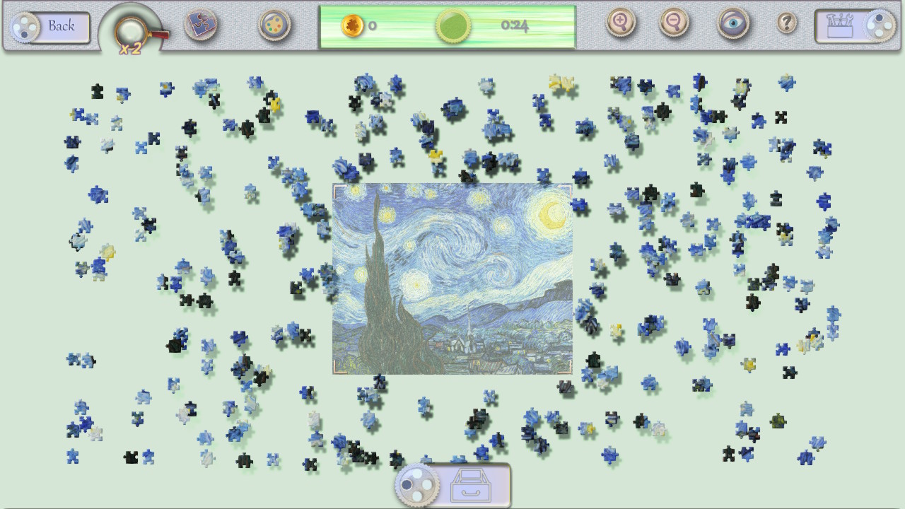 Jigsaw Art: 100+ Famous Masterpieces