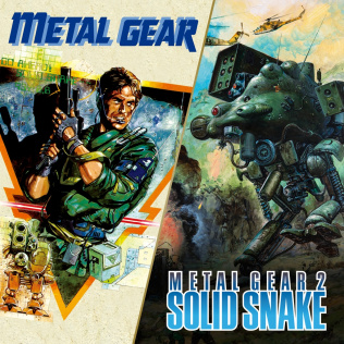 合金装备&合金装备1：实心蛇-游戏公社