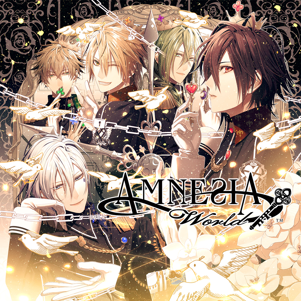 失憶症 -Amnesia: World-