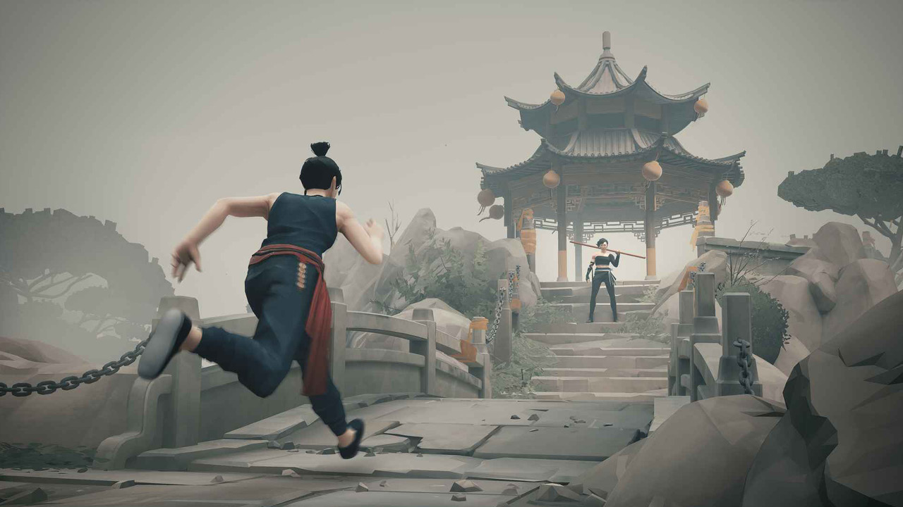 Sifu - Nintendo Switch - Games - Nintendo