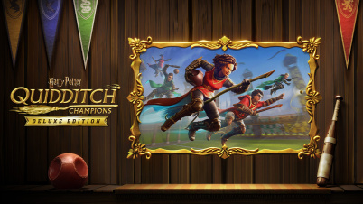 『ハリー・ポッター：クィディッチ・チャンピオンズ』デラックス・エディション
Harry Potter: Quidditch Champions Deluxe Edition