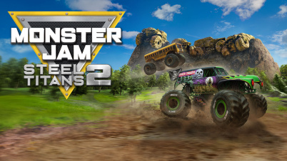 Monster Jam Steel Titans 2(モンスタージャム スティールタイタンズ2)