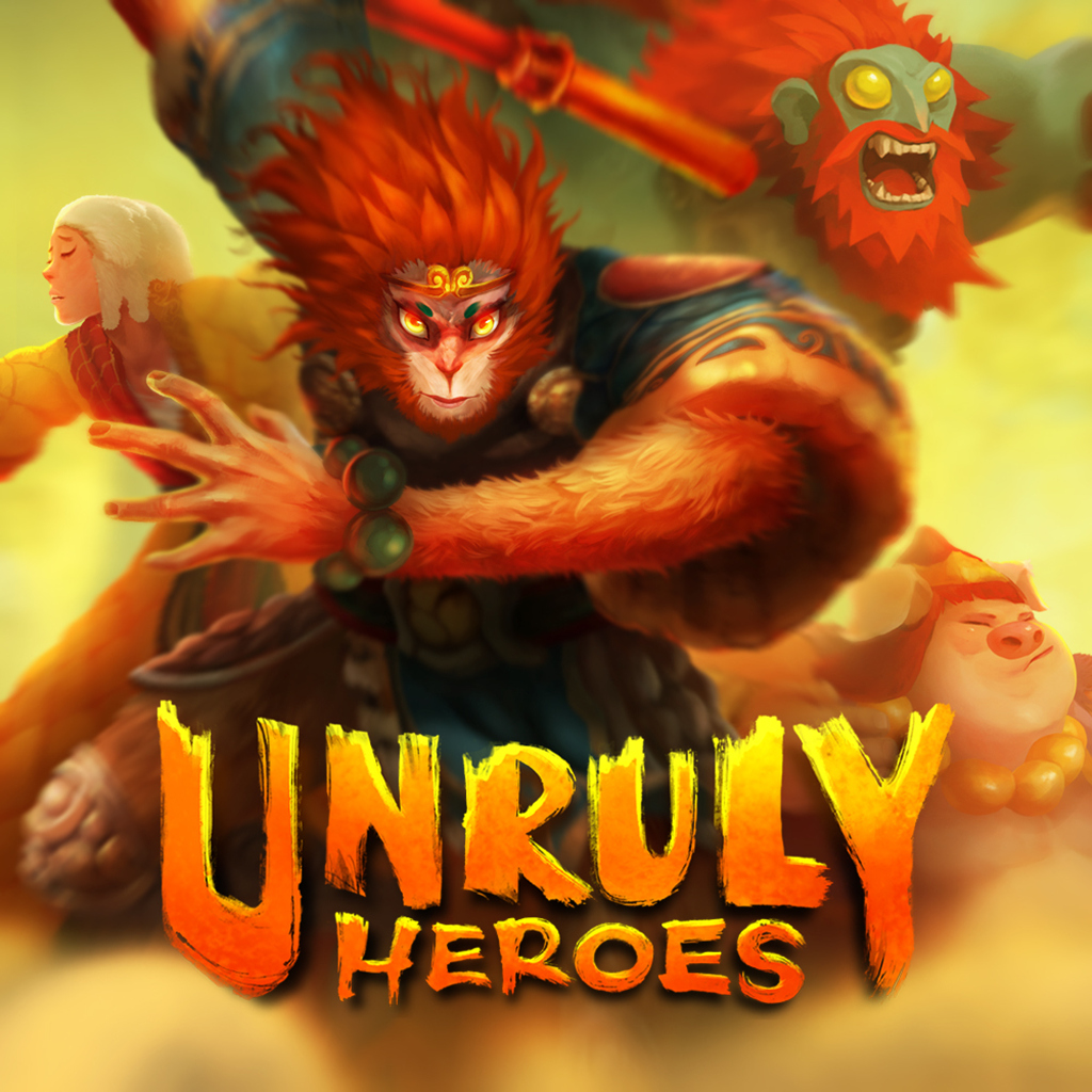 Unruly heroes прохождение волчья тропа