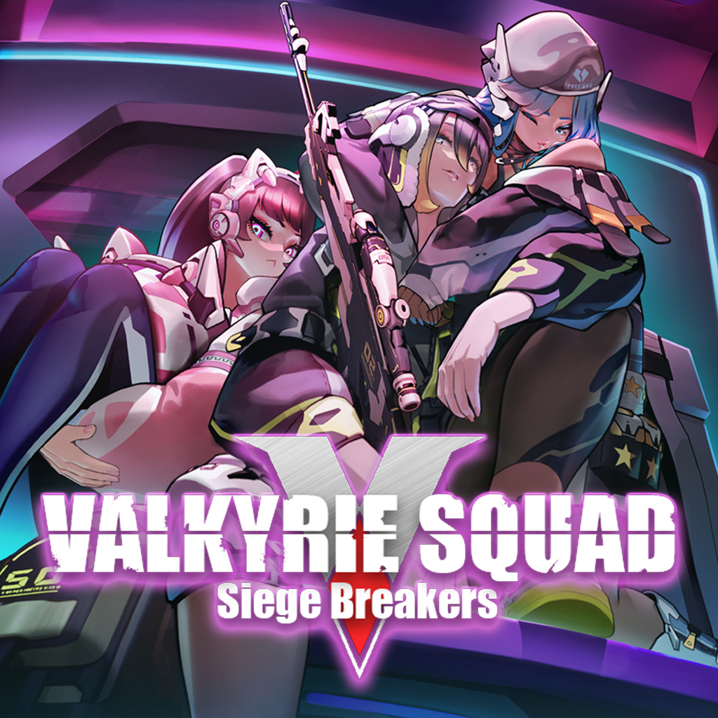 Valkyrie Squad: Siege Breakers