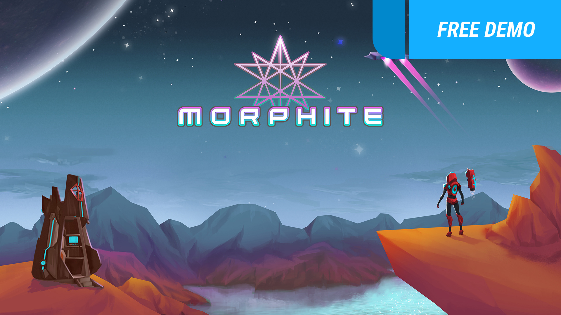 Morphite на андроид скачать встроенный кэш