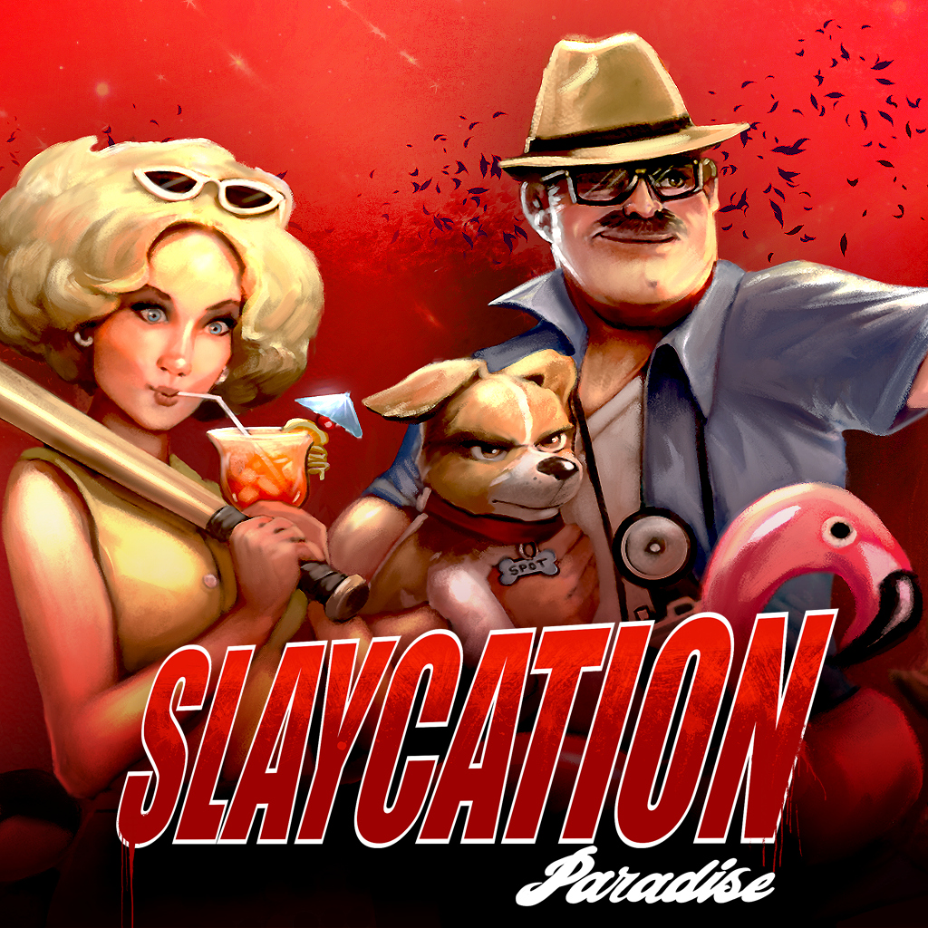Slaycation Paradise