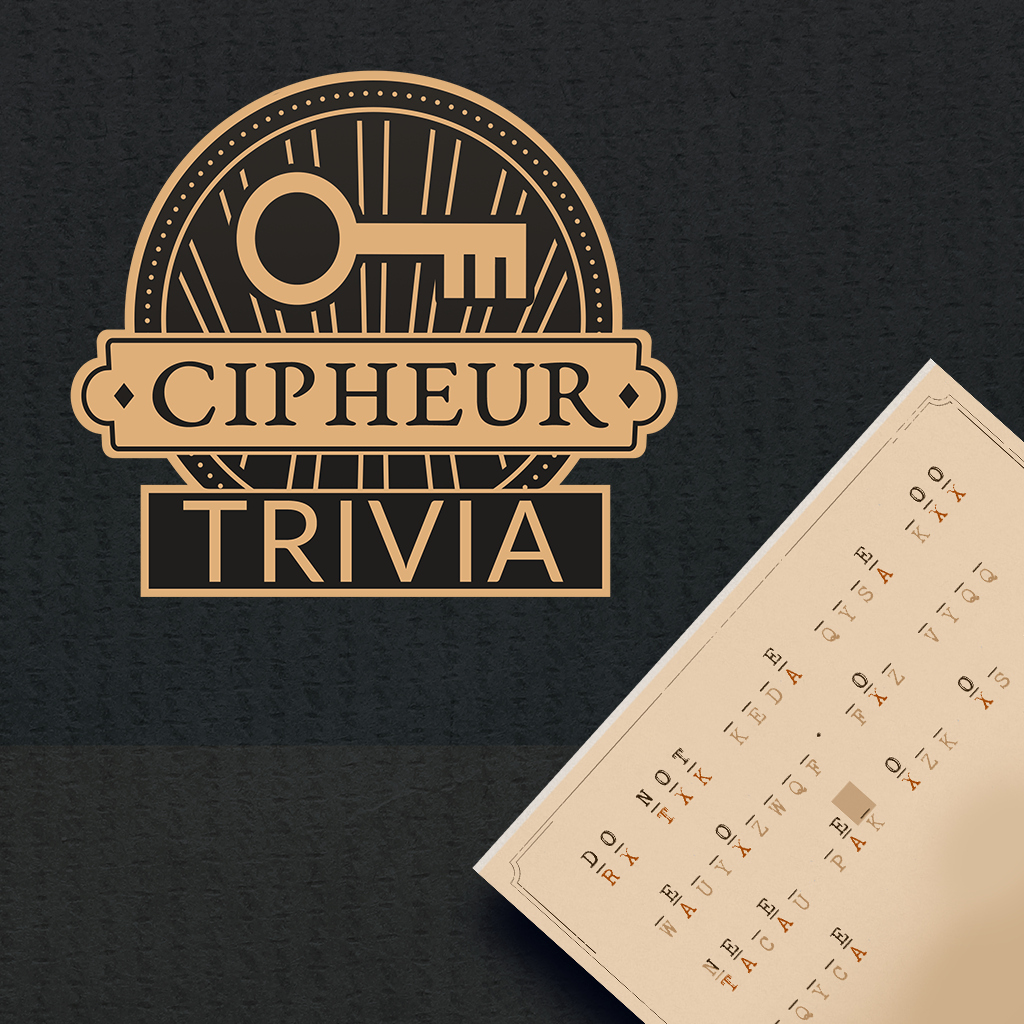 Cipheur: Trivia