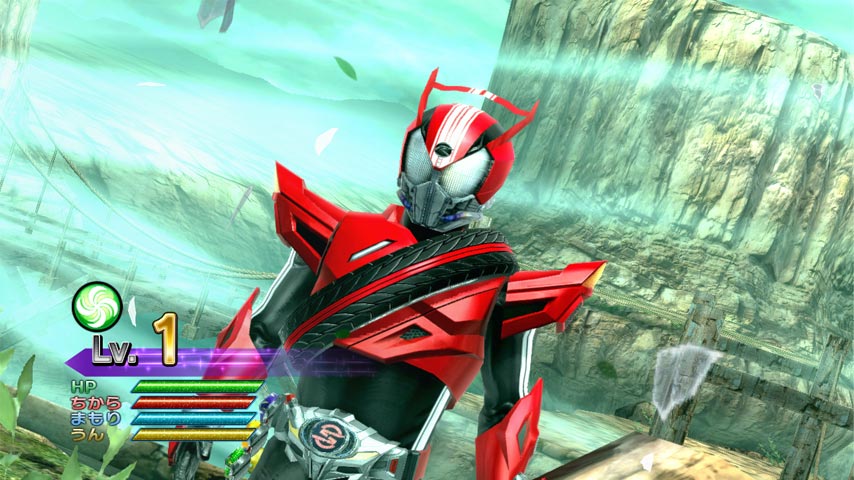 仮面ライダー サモンライド! Wii U版 通常コンプリートセット
