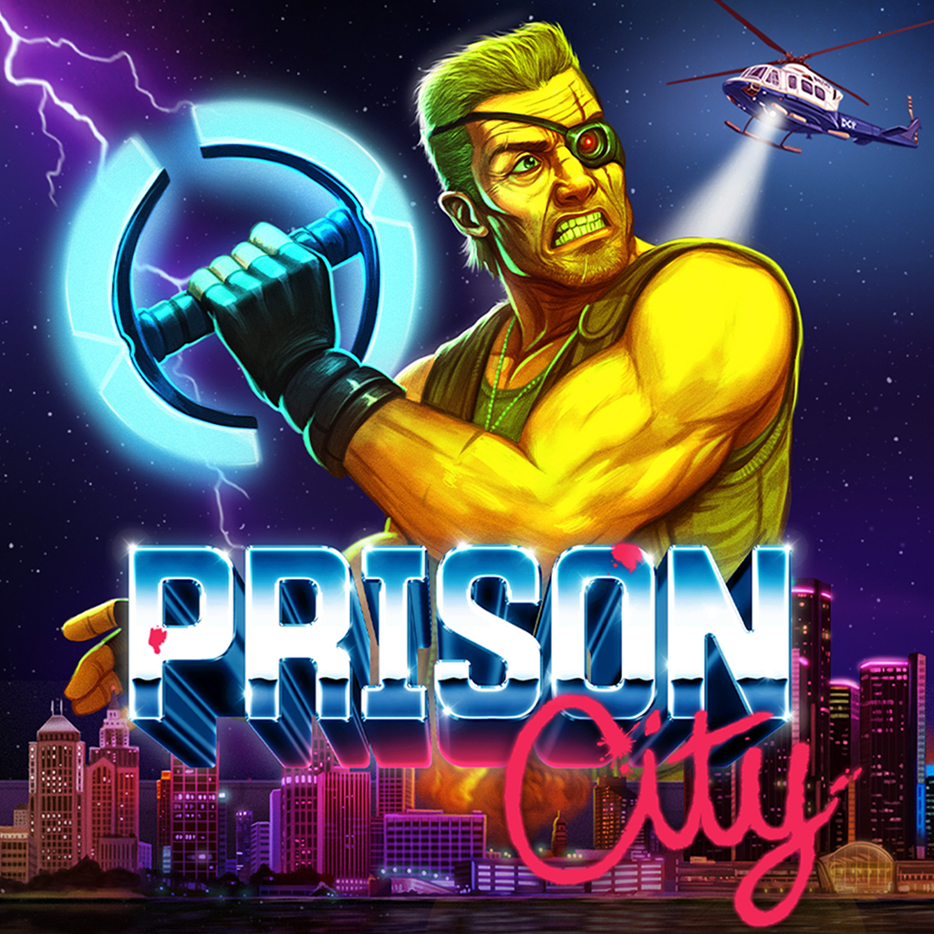 Prison City