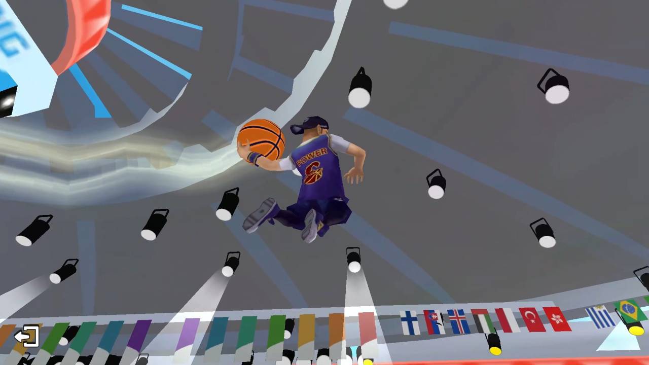 Basketball Slum Dunk 2024