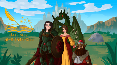 Legends: Saint George