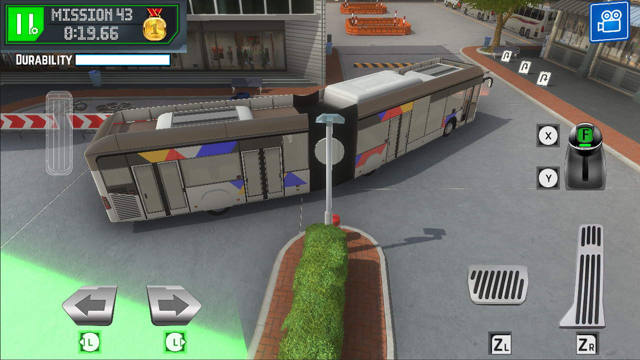 City Bus Driving Simulator