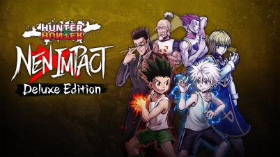 HUNTER×HUNTER NEN×IMPACT Deluxe Edition