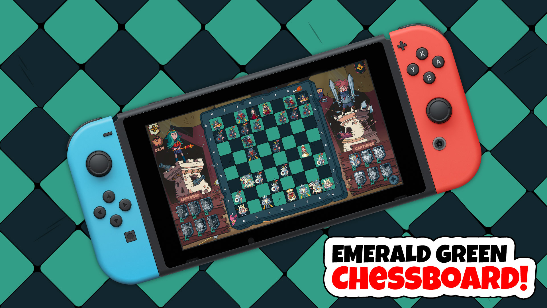 Family Chess Ultimate Edition for Nintendo Switch - Nintendo