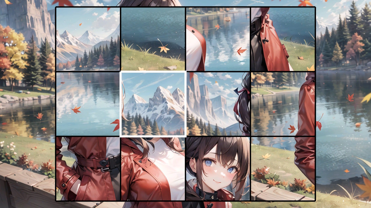Hentai Girls: Autumn Crush