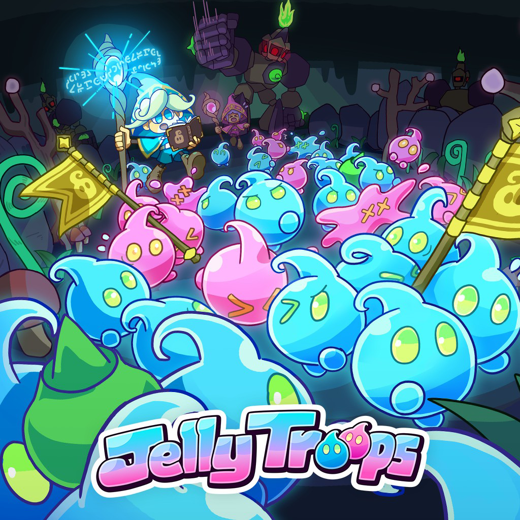 Jelly Troops