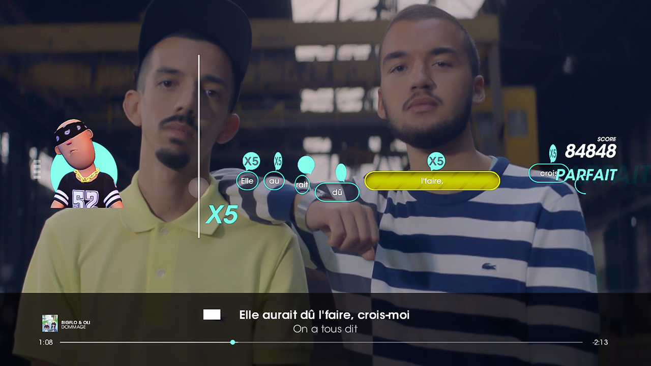 Let's Sing 2019 Hits Français et Internationaux