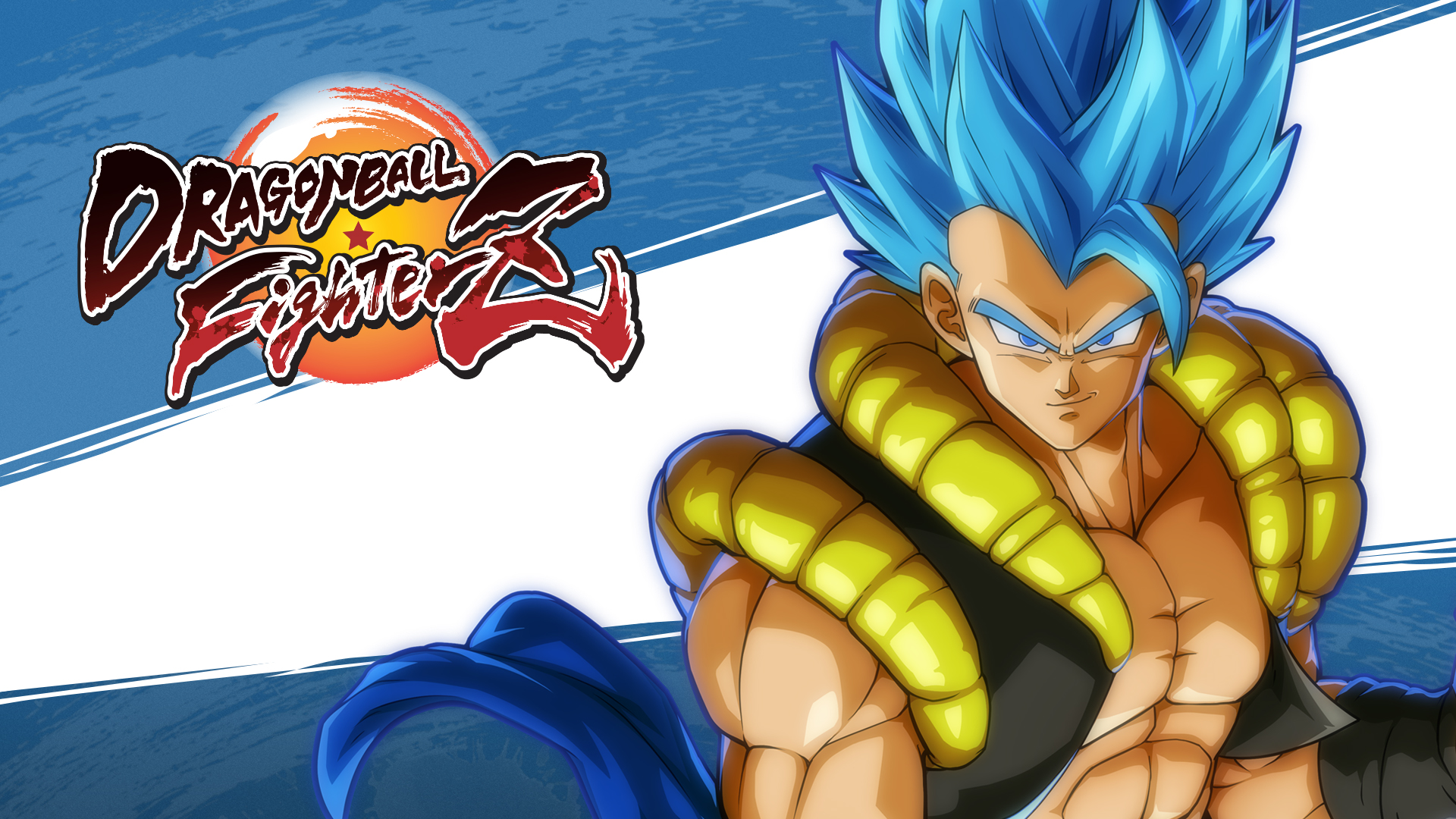 DRAGON BALL FIGHTERZ - Gogeta (SS4) for Nintendo Switch - Nintendo