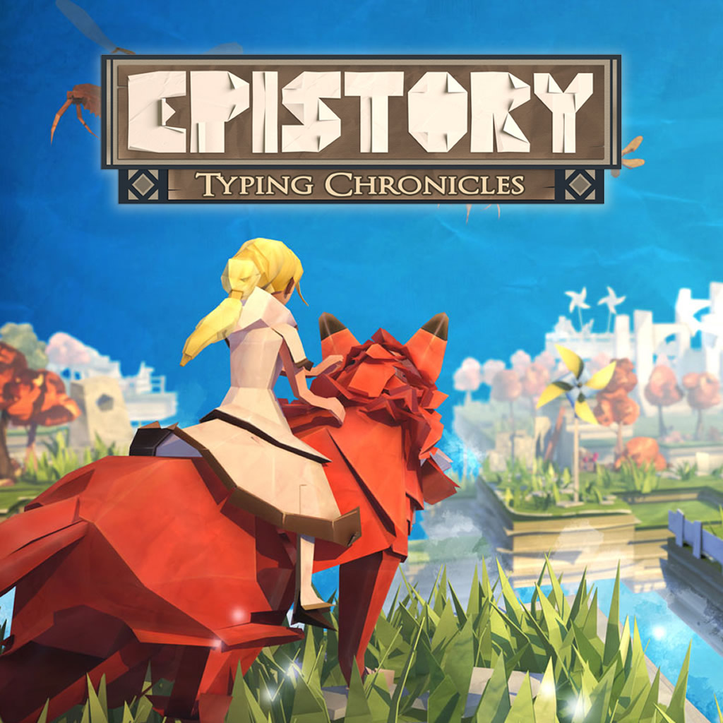 Epistory - Typing Chronicles