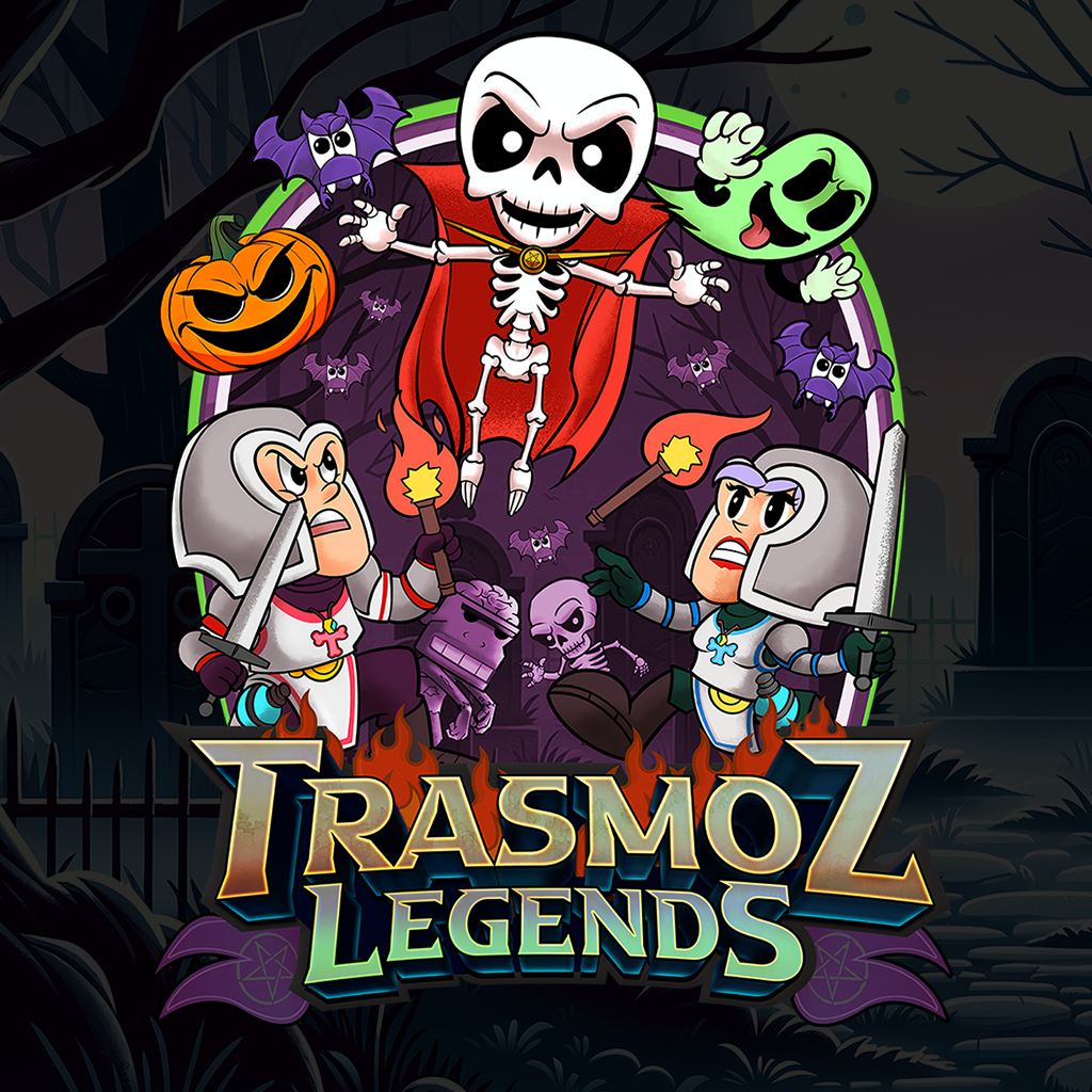 Trasmoz Legends
