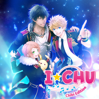 I*CHU: Chibi Edition破解游戏下载-游戏公社