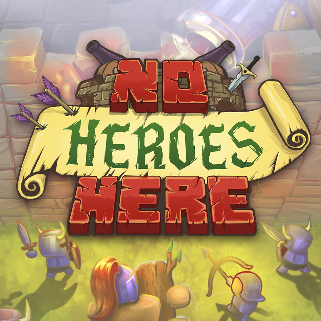 No Heroes Here