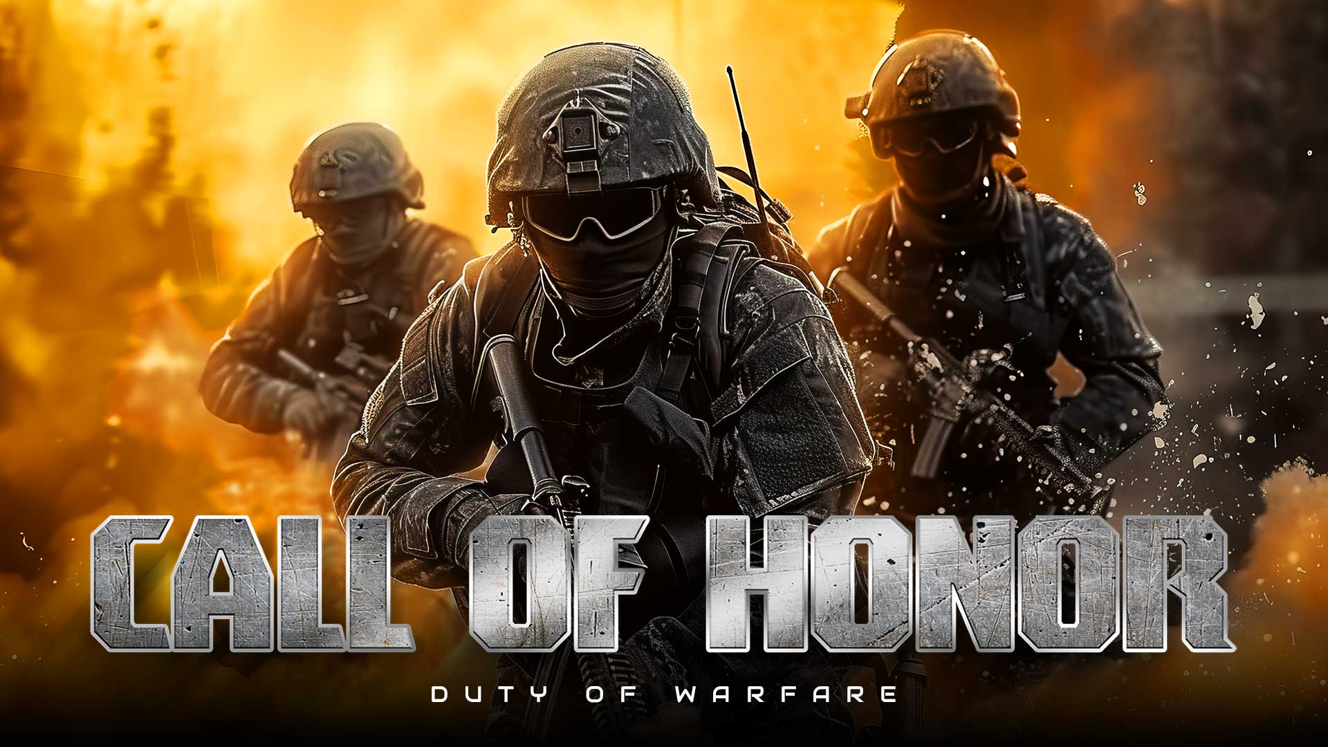 Call of Honor - Duty of Warfare