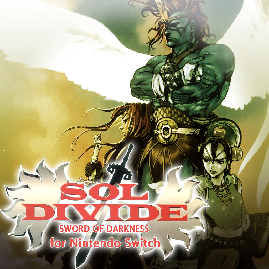 SOL DIVIDE -SWORD OF DARKNESS- for Nintendo Switch