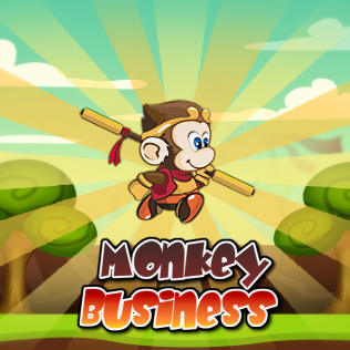 猴子贸易-游戏公社