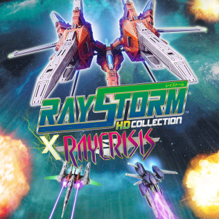 RayStorm X RayCrisis 高清合集-游戏公社