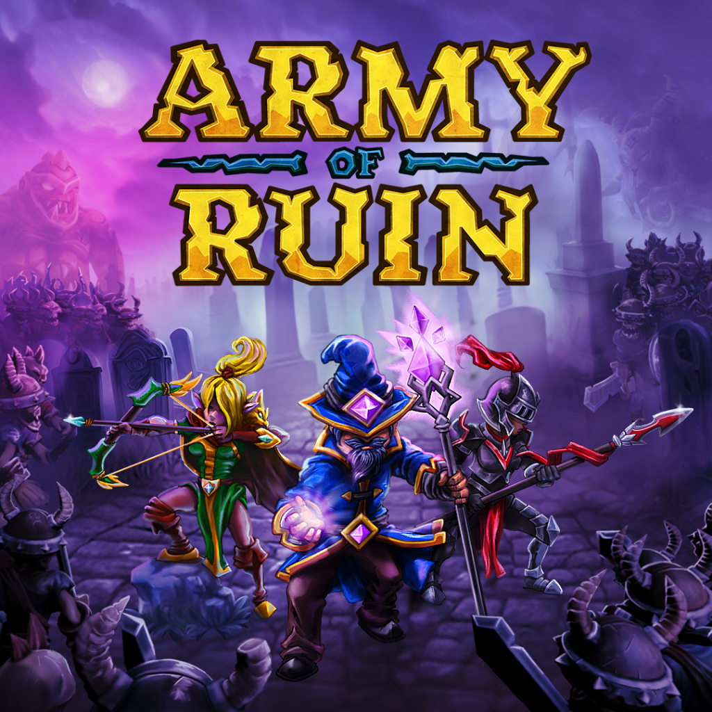 Army of Ruin, Aplicações de download da Nintendo Switch