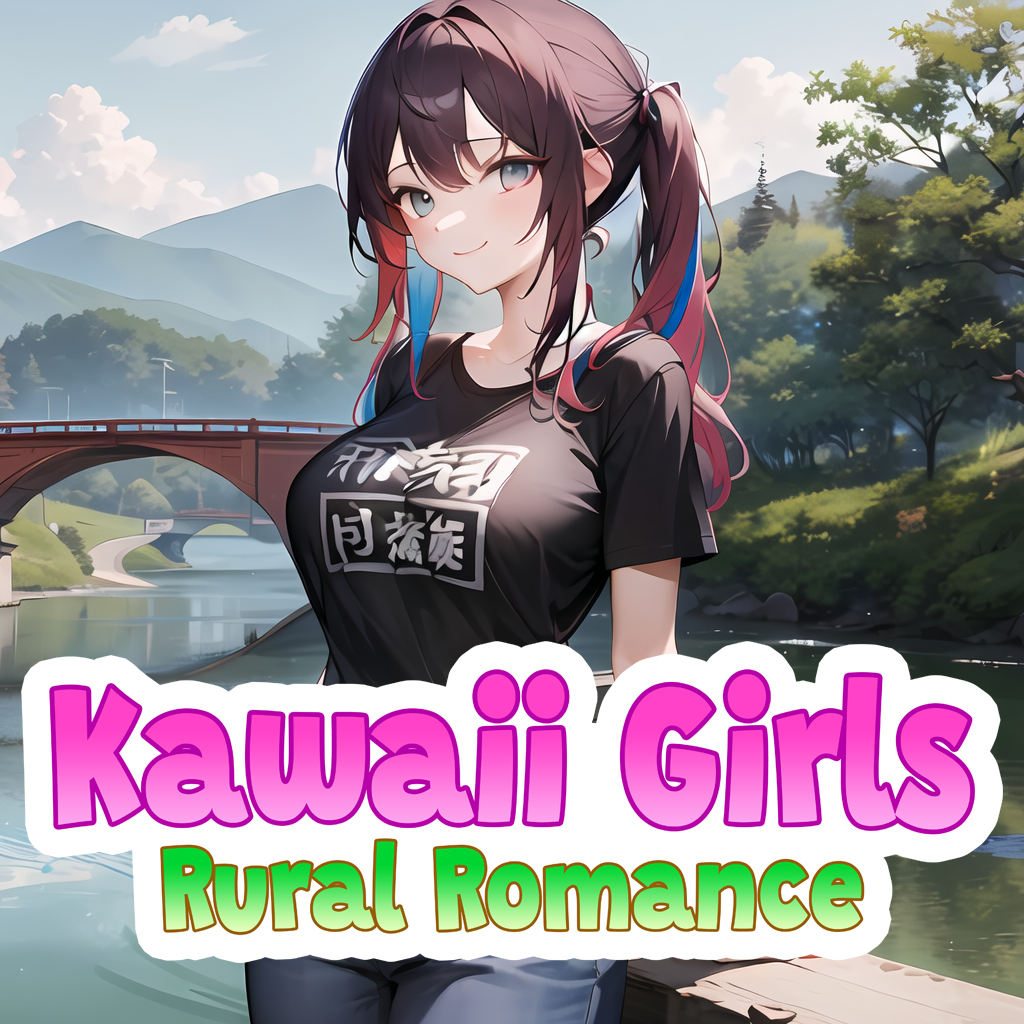 Kawaii Girls: Rural Romance