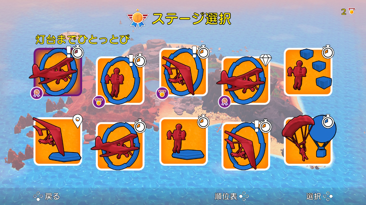 パイロットスポーツ