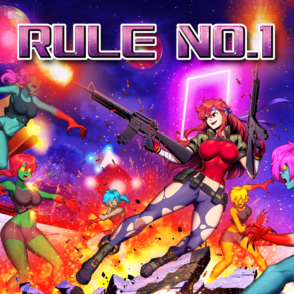 Rule No.1