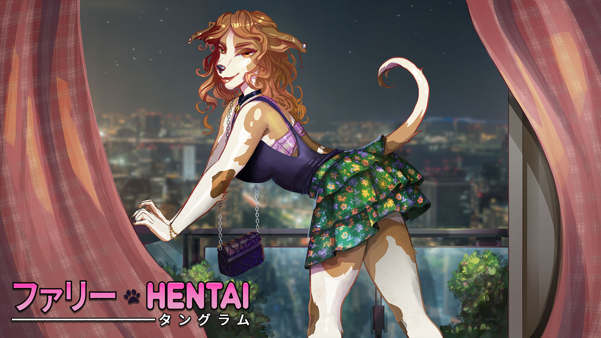 ファリー・HENTAI・タングラム: header artwork