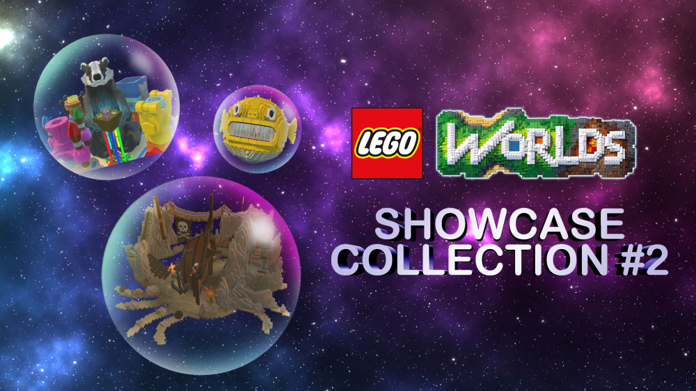 Showcase Collection 2/LEGO® Switch/Nintendo