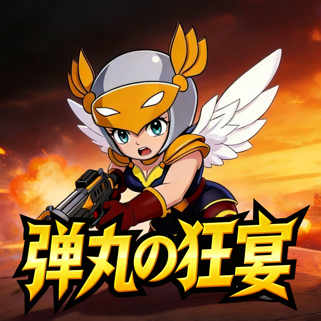 弾丸の狂宴