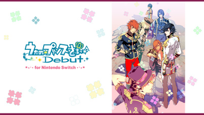 うたの☆プリンスさまっ♪Debut for Nintendo Switch
