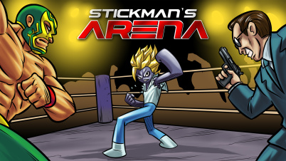 Stickman's Arena