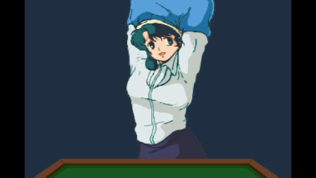 スーパーリアル麻雀グラフィティ