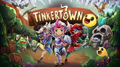 Tinkertown - ティンカータウン