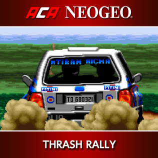 拉力赛车-游戏公社