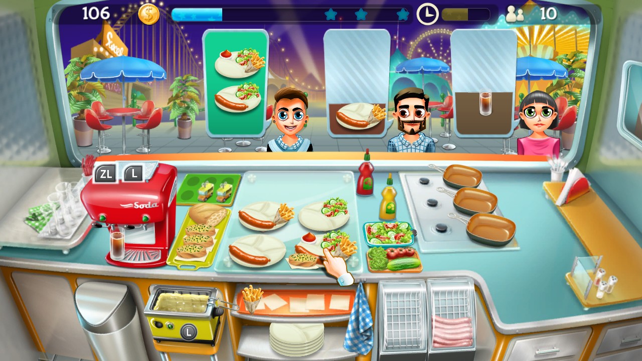 Food Truck Tycoon Expansion Pack