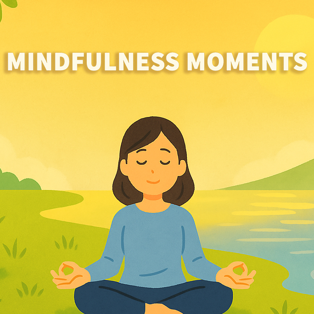 Mindfulness Moments