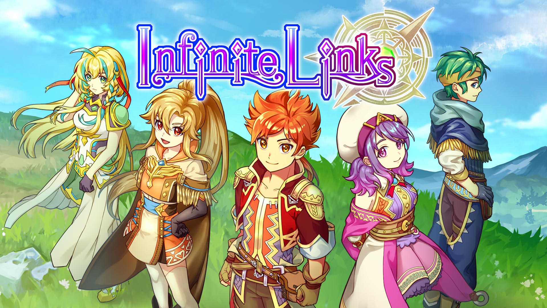 switch infinity link