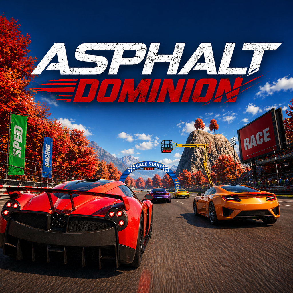 Asphalt Dominion